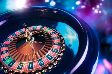 Live dealer tables and slot games interface